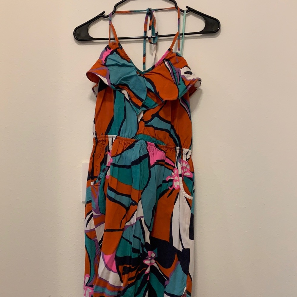 Beachy Boho Roxy Dress | Medium